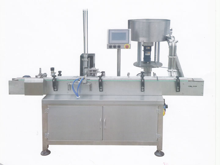 XD-DSD-80型單頭鋁箔塞墊機